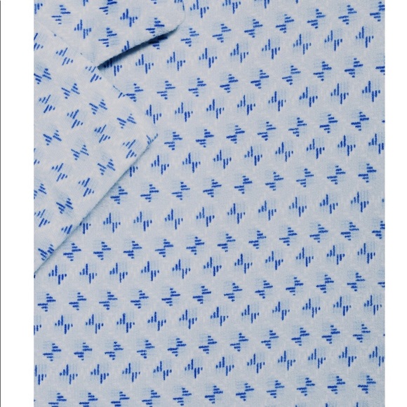 C WONDER Womens 3/4 Sleeved PJ Set Size XL Blue Soft Polyester Spandex New - Picture 3 of 5